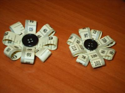 Broche peque&ntilde;o en crudo