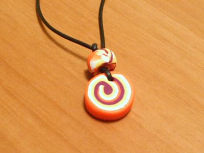 Colgante espiral